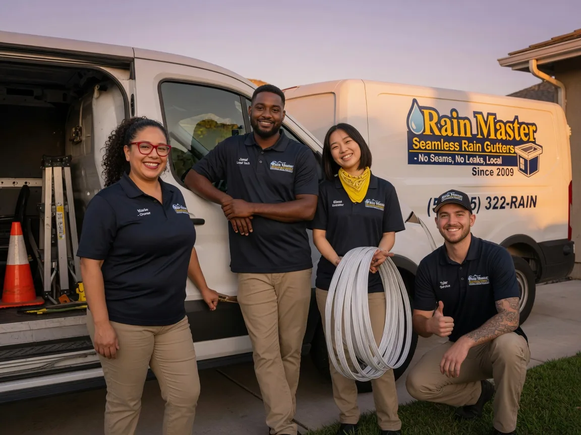 Gutter Installation company in Franklin, IL